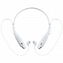 картинка Bluetooth наушники stereoBand Ver.2, белые от магазина Одежда+
