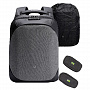 картинка Рюкзак ClickPack Pro, черный с серым от магазина Одежда+
