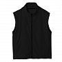 картинка Жилет флисовый Manakin, черный от магазина Одежда+