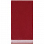 картинка Полотенце Etude, малое, красное от магазина Одежда+