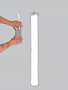 картинка Мягкий кемпинговый фонарь Everglow Light Tube, средний от магазина Одежда+