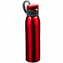 картинка Спортивная бутылка для воды Korver, красная от магазина Одежда+