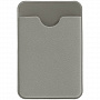 картинка Чехол для карты на телефон Devon, серый от магазина Одежда+