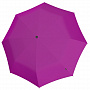 картинка Складной зонт U.090, фиолетовый от магазина Одежда+