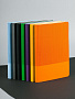 картинка Ежедневник Vale, недатированный, фиолетовый от магазина Одежда+