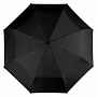 картинка Складной зонт Magic с проявляющимся рисунком, черный от магазина Одежда+