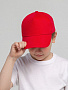 картинка Бейсболка детская Standard Kids, красная от магазина Одежда+