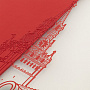 картинка Блокнот «Города. Москва», красный от магазина Одежда+