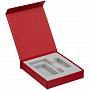 картинка Коробка Latern для аккумулятора 5000 мАч и флешки, красная от магазина Одежда+