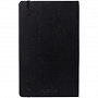 картинка Записная книжка Moleskine Classic Soft Large, в линейку, черная от магазина Одежда+
