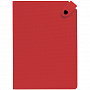 картинка Ежедневник Tenax, недатированный, красный от магазина Одежда+