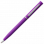 картинка Ручка шариковая Euro Chrome,фиолетовая от магазина Одежда+