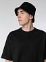 картинка Футболка оверсайз мужская Boxy Men, черная от магазина Одежда+