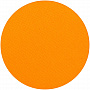 картинка Наклейка тканевая Lunga Round, M, оранжевый неон от магазина Одежда+