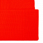 картинка Шапка Real Rib, красно-оранжевая от магазина Одежда+