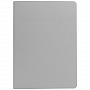 картинка Ежедневник Flex Shall, недатированный, серый, с белым блоком от магазина Одежда+