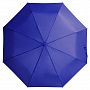картинка Зонт складной Basic, синий от магазина Одежда+