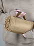 картинка Плед для пикника Comfy, бежевый от магазина Одежда+