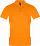 картинка Рубашка поло мужская Perfect Men 180 оранжевая от магазина Одежда+