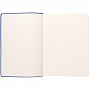картинка Ежедневник Flexpen, недатированный, серебристо-синий от магазина Одежда+