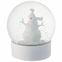 картинка Снежный шар Wonderland Snowman от магазина Одежда+