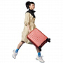 картинка Чемодан Lightweight Luggage S, красный от магазина Одежда+