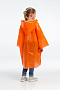 картинка Дождевик-плащ детский BrightWay Kids, оранжевый от магазина Одежда+
