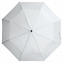 картинка Зонт складной Unit Basic, белый от магазина Одежда+