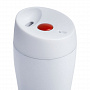 картинка Термостакан Solingen, вакуумный, герметичный, белый от магазина Одежда+