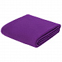 картинка Флисовый плед Warm&Peace, фиолетовый от магазина Одежда+