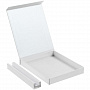 картинка Коробка Shade под блокнот и ручку, белая от магазина Одежда+